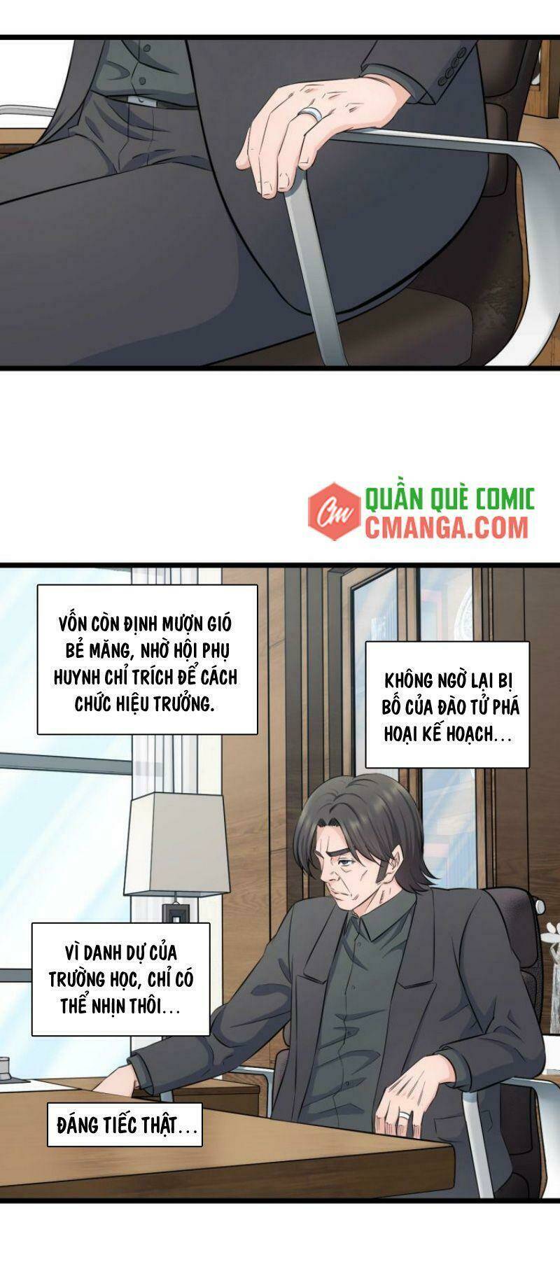 Đối Mặt Với Thử Thách: Chapter 46