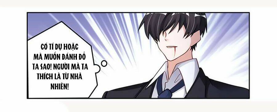 Tổng Tài Đích Thiên Giới Manh Thê: Chapter 112