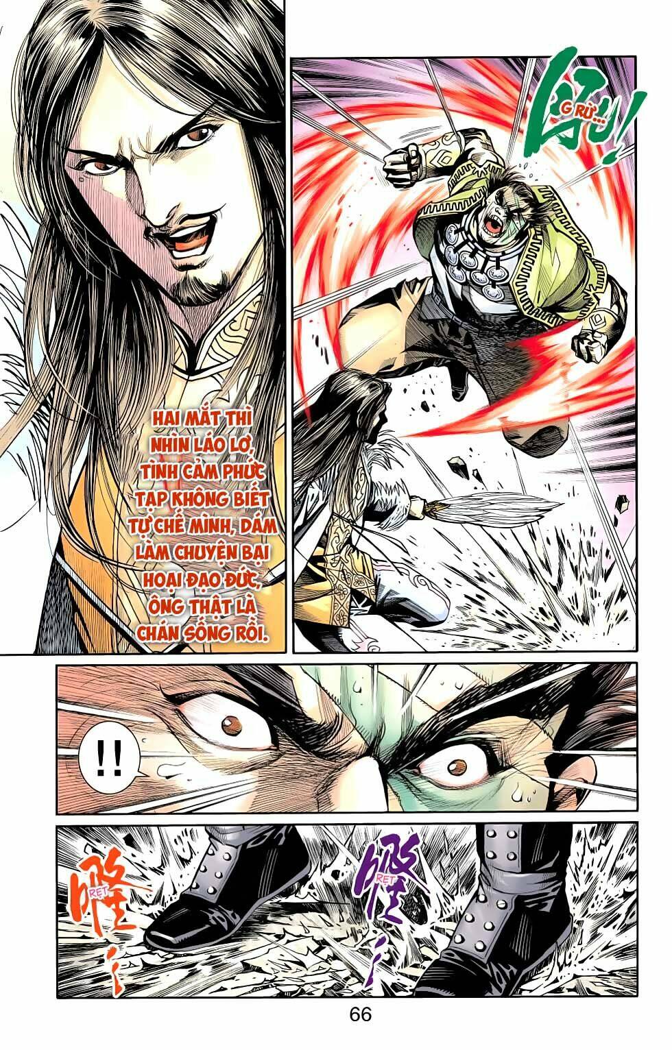 Thiên Tử Truyền Kỳ 6 - Hồng Vũ Đại Đế: Chapter 83