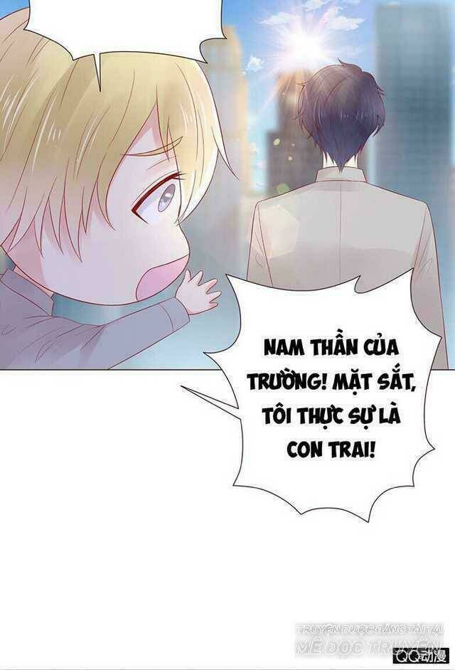 Băng Sơn Học Trưởng Không Được Chọc: Chapter 33.2