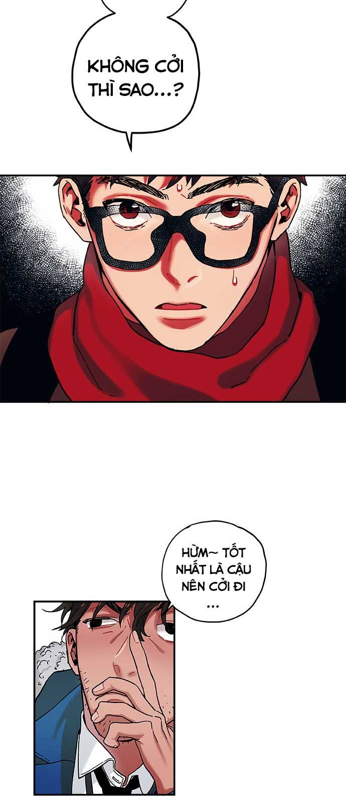 Misiryeong: Chapter 3
