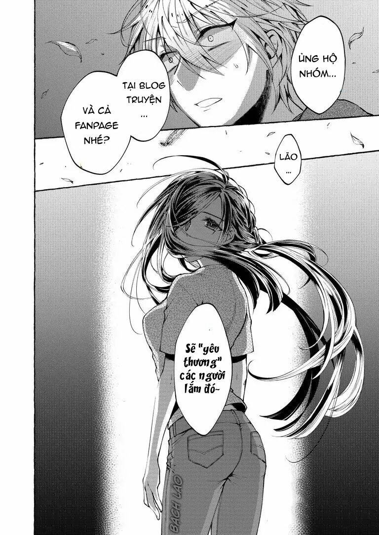 Vợ Tôi Là Hinako!: Chapter 1