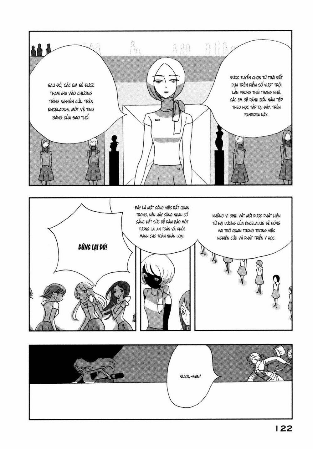 Haruko Ichikawa Sakuhinshuu: Chapter 7