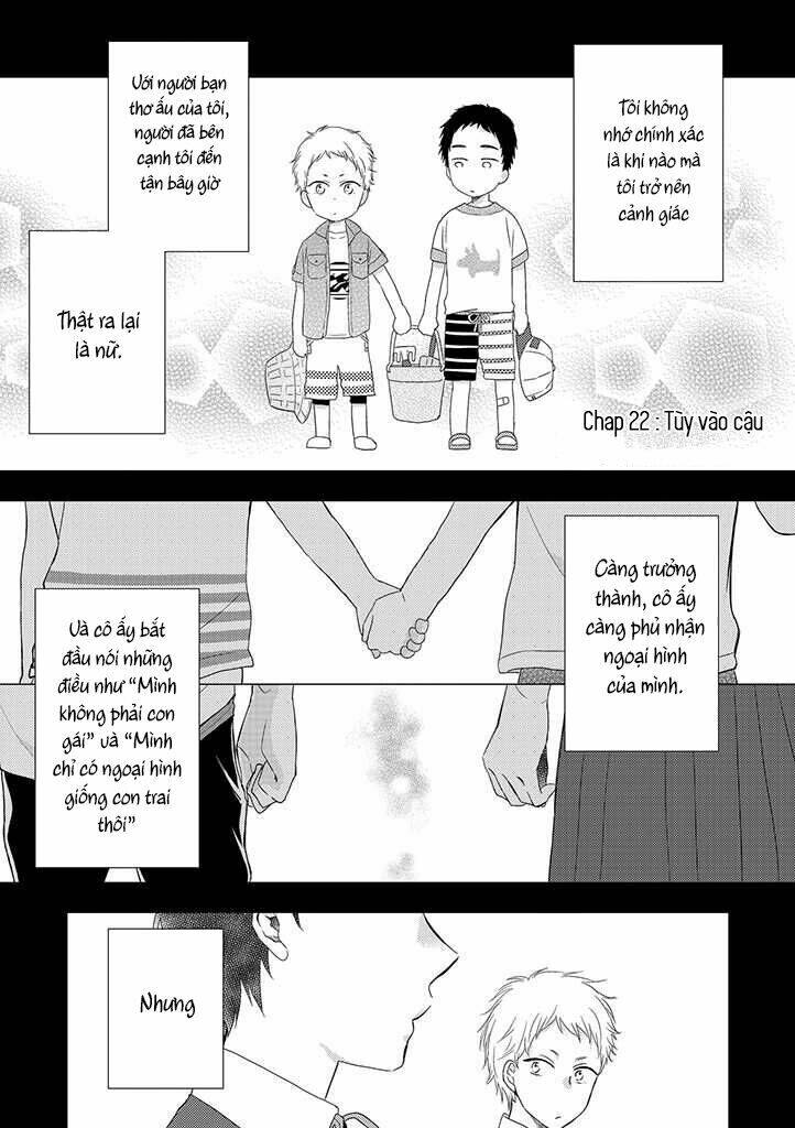 Otonari Complex: Chapter 22