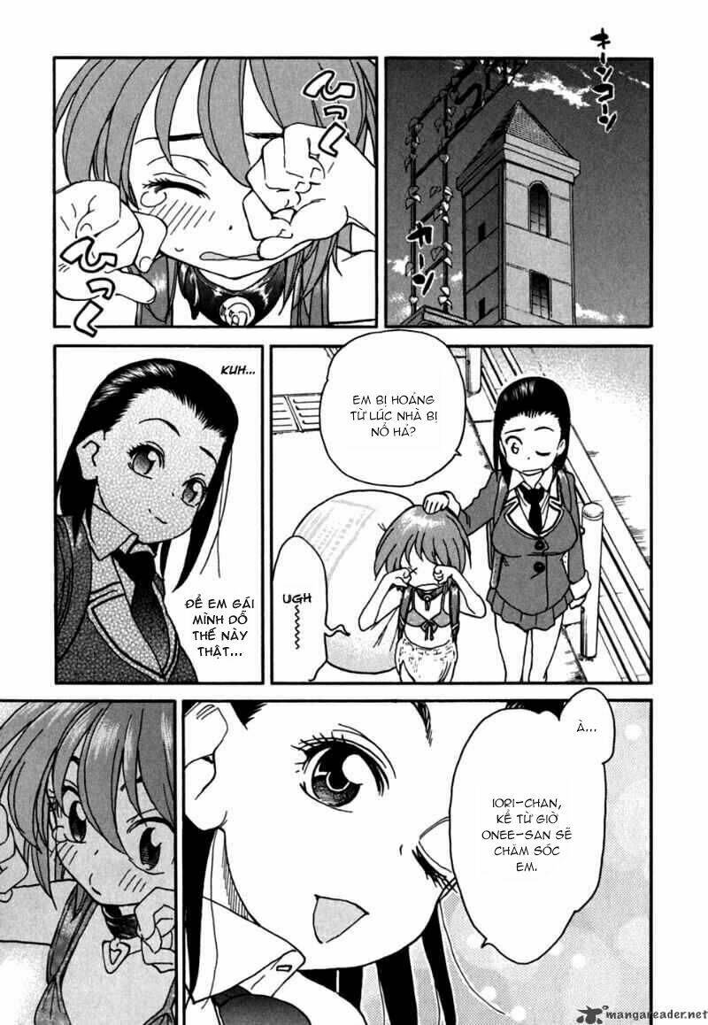Ichinensei Ni Nacchattara: Chapter 31