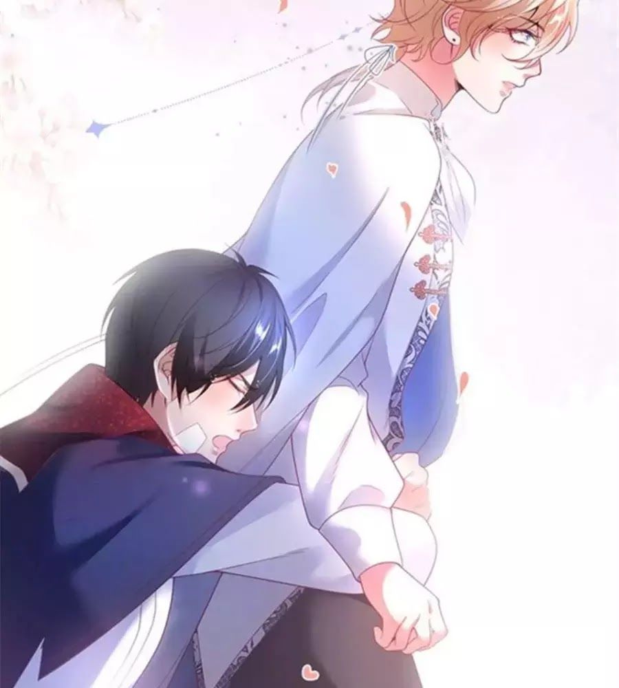 Vương Tử Và Ánh Trăng Đen: Chapter 49