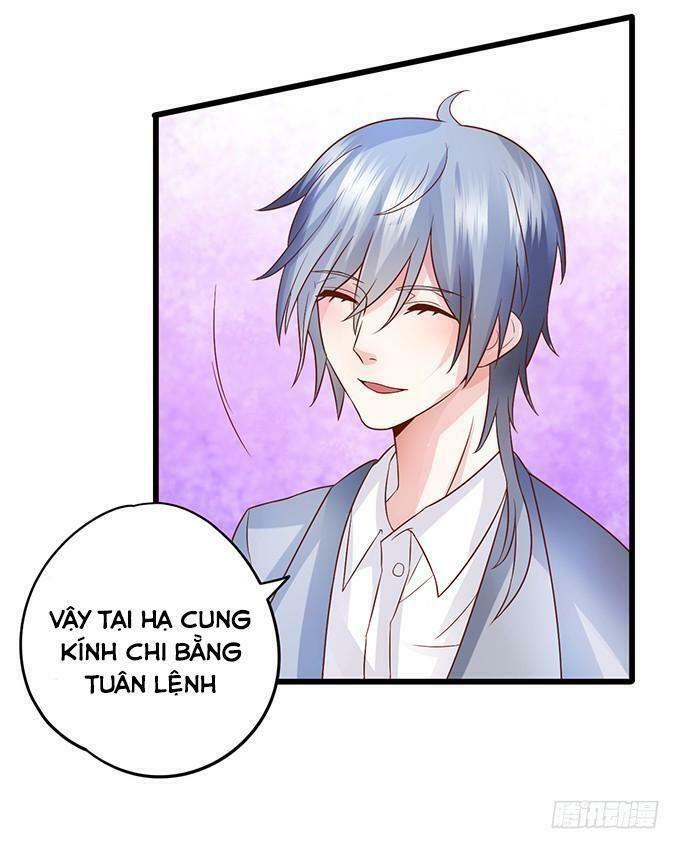 Hồ Tiên Hung Bạo: Chapter 50
