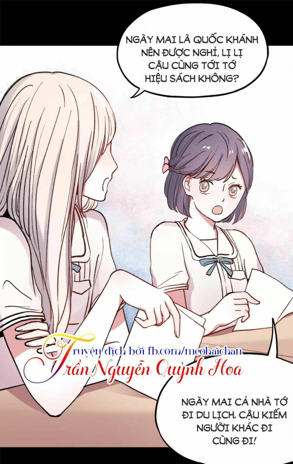 Cậu Đã Từng Yêu Tôi: Chapter 5