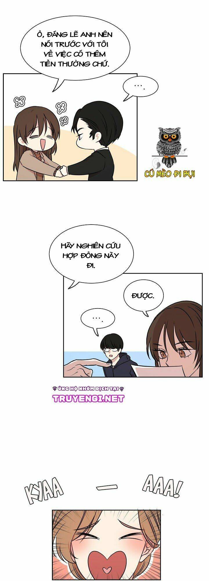 Idol Sống Trong Nhà Tôi !: Chapter 2