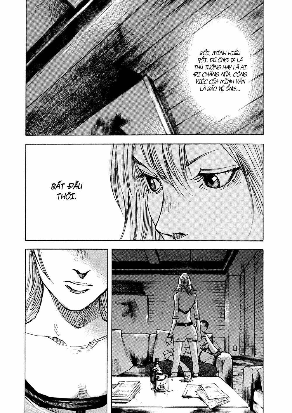 Hito Hitori Futari: Chapter 2