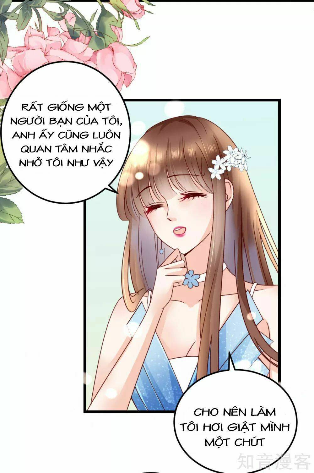 Cường Thế Tù Ái - Địch Thiếu Đừng Xằng Bậy: Chapter 41