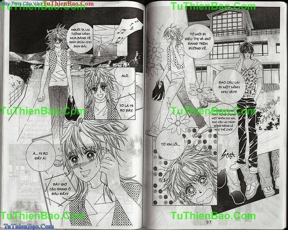 Anh Chàng Đẹp Gái Bản Đẹp: Chapter 4