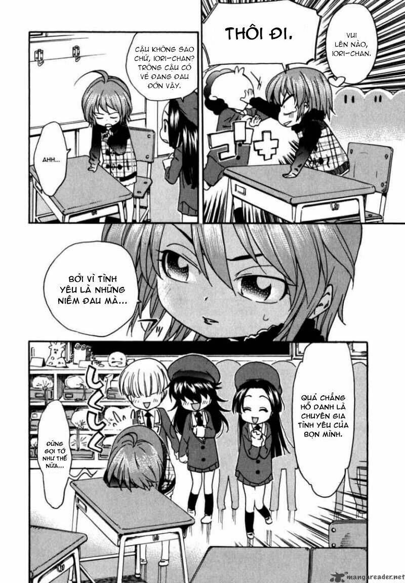 Ichinensei Ni Nacchattara: Chapter 22