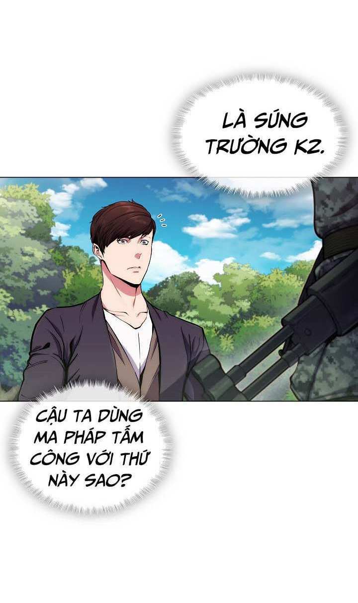 Kẻ Phát Hoạ Ấn Chú: Chapter 8