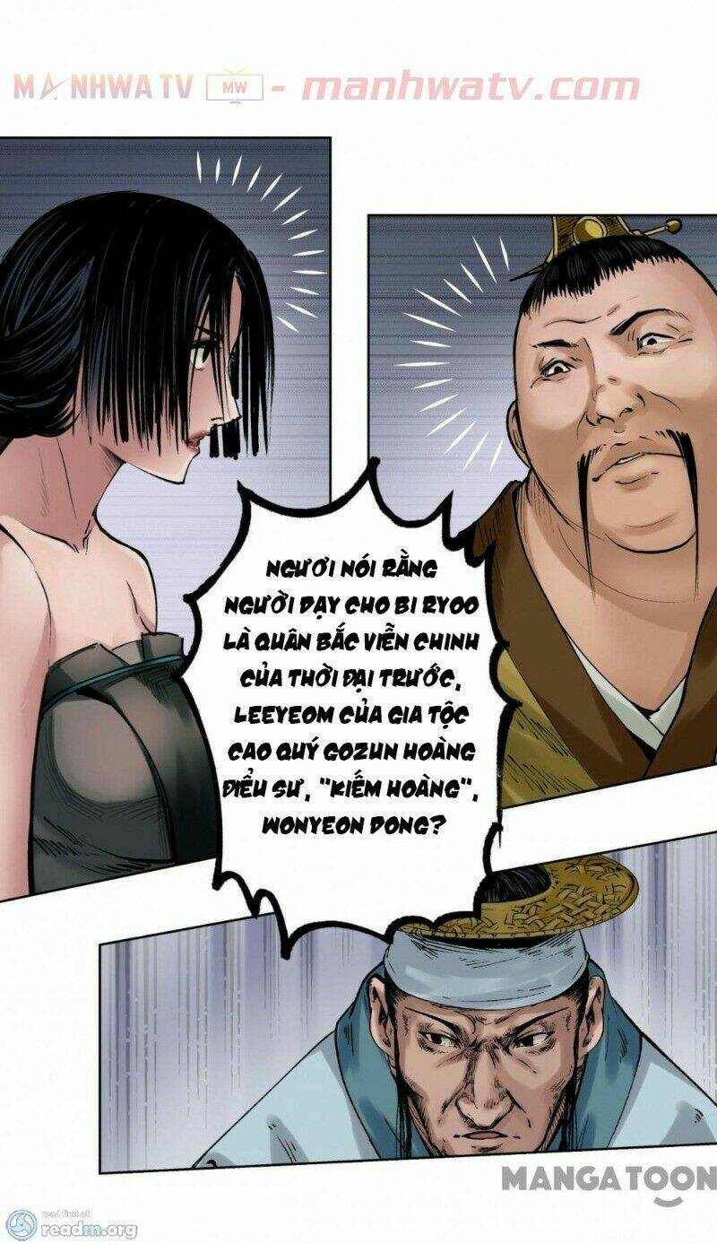 Thanh Gươm Quỷ: Chapter 56
