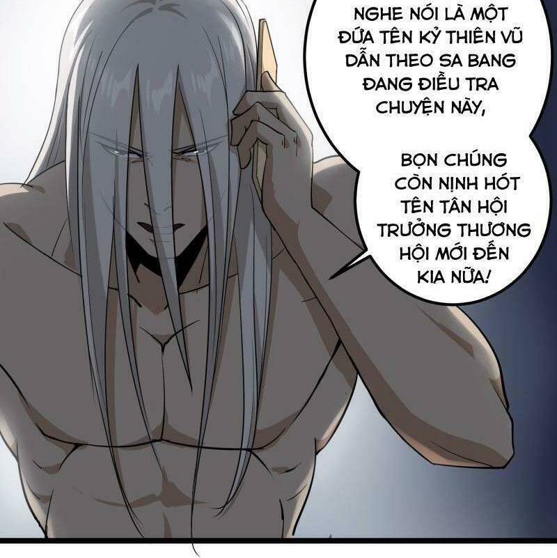 Hộ Hoa Cao Thủ Tại Vườn Trường: Chapter 86