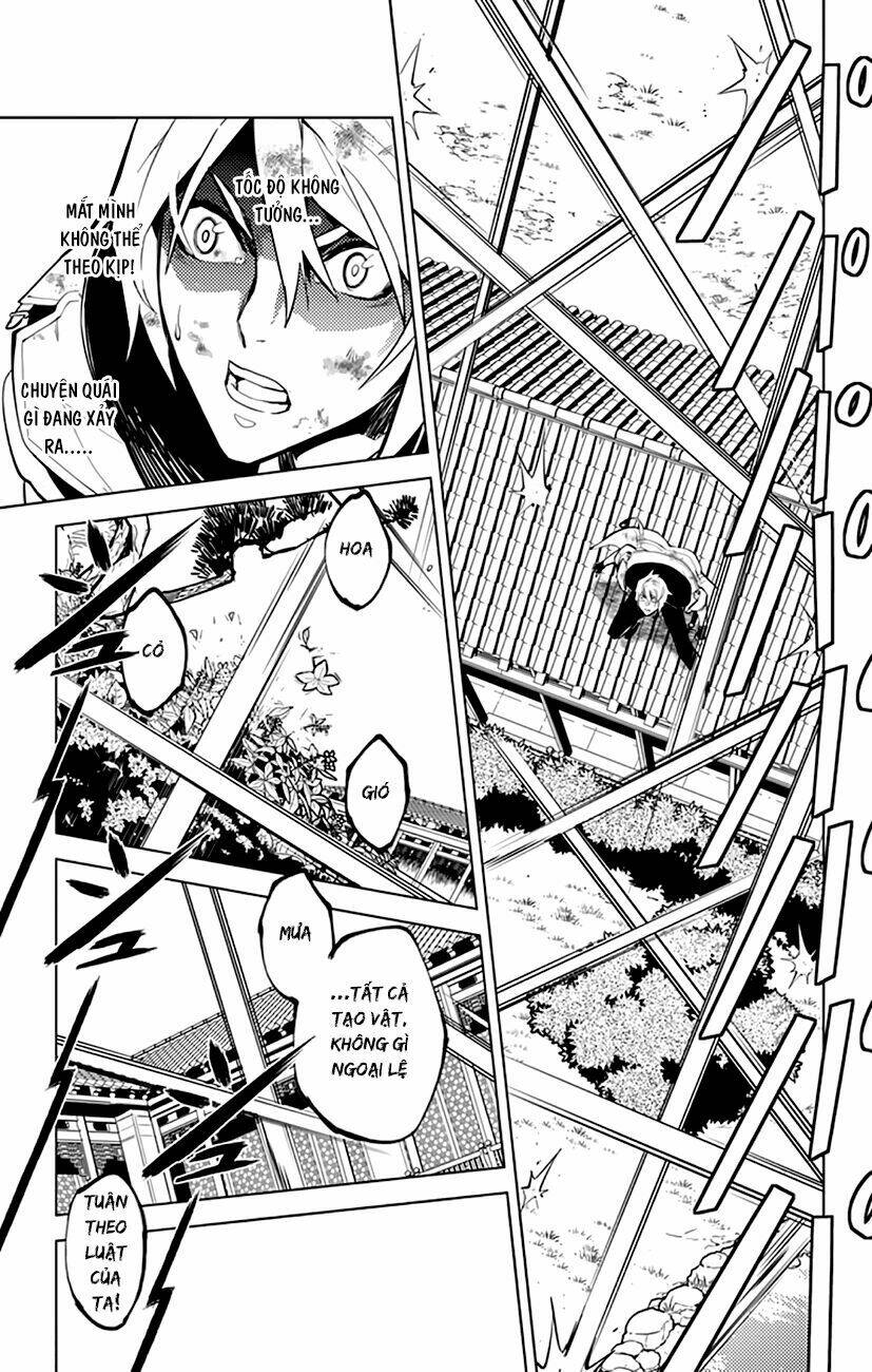 Chronos Ruler: Chapter 18