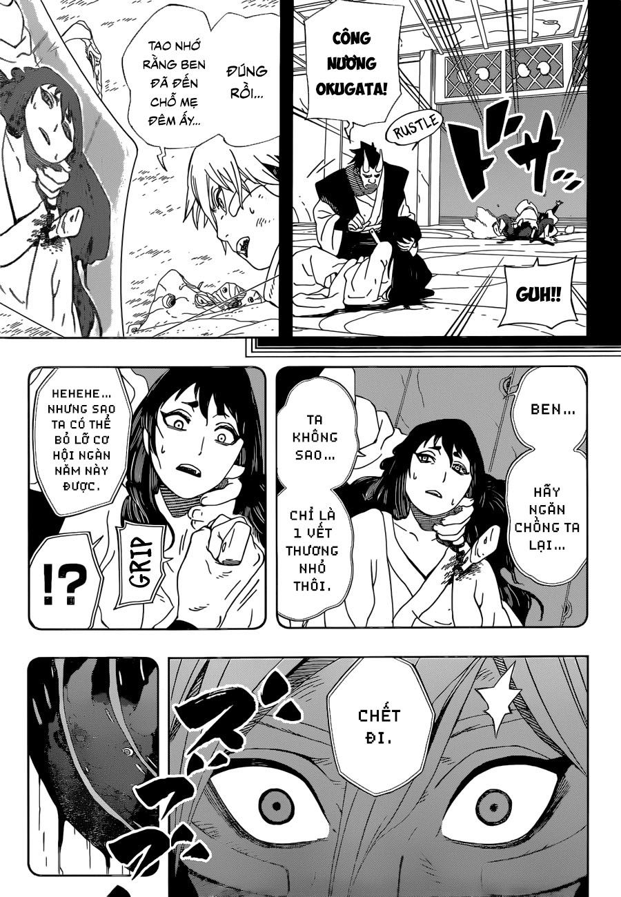 Samurai 8: Tales Of Hachimaru: Chapter 29