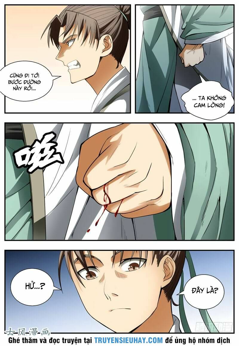 Ngã Dục Phong Thiên: Chapter 84