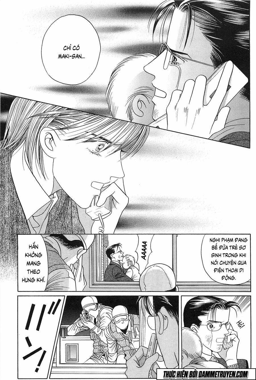 Himitsu – The Top Secret: Chapter 25