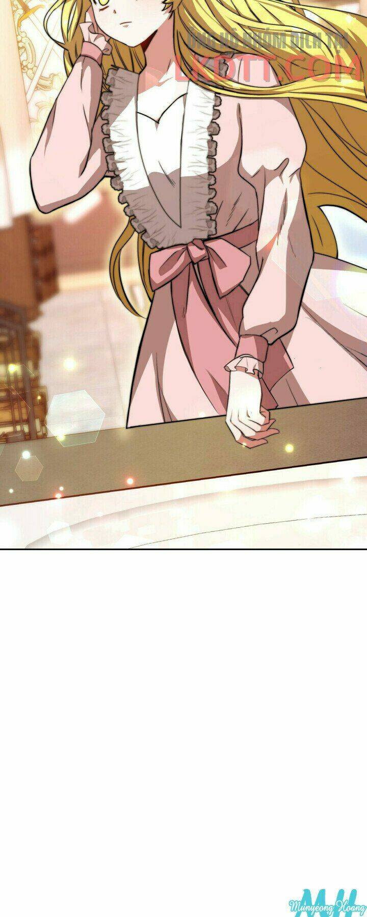 Công Chúa Bị Lãng Quên Muốn Sống Trong Hòa Bình: Chapter 9