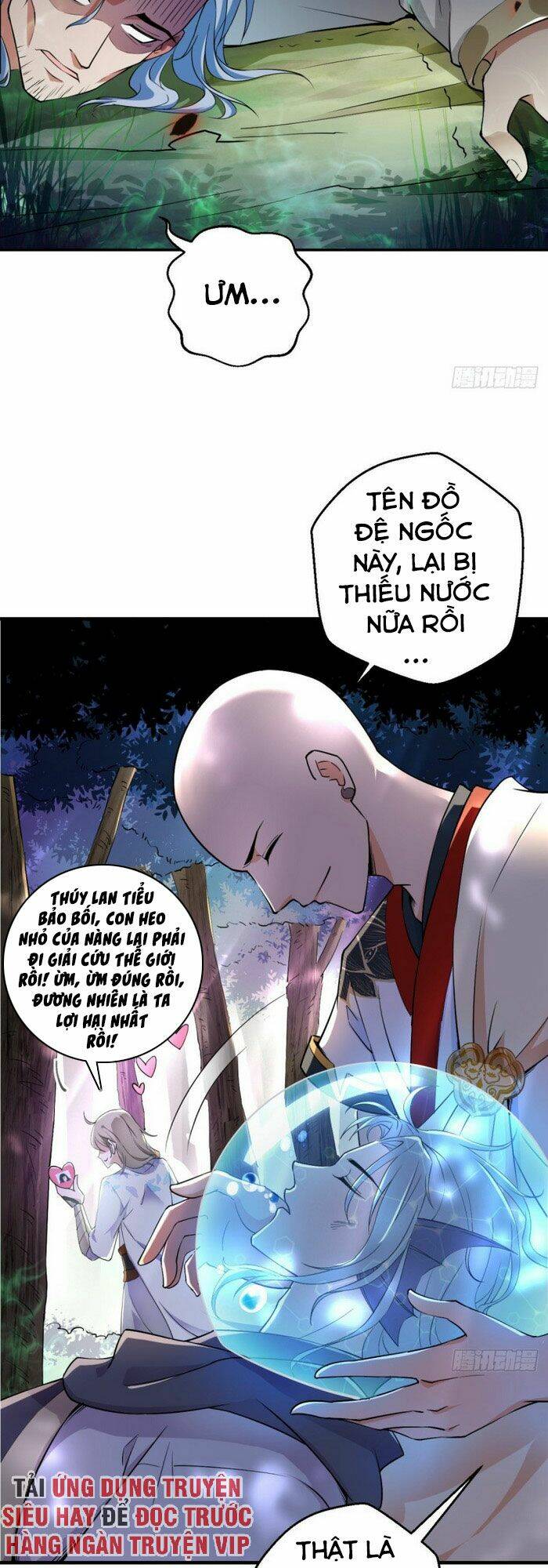 Tà Du Ký: Chapter 44