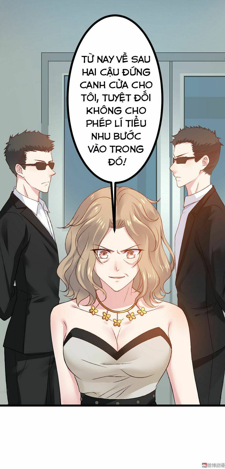 Cấm Tình Điềm Mật: Đế Thiếu Hào Môn Trêu Tận Cửa: Chapter 19