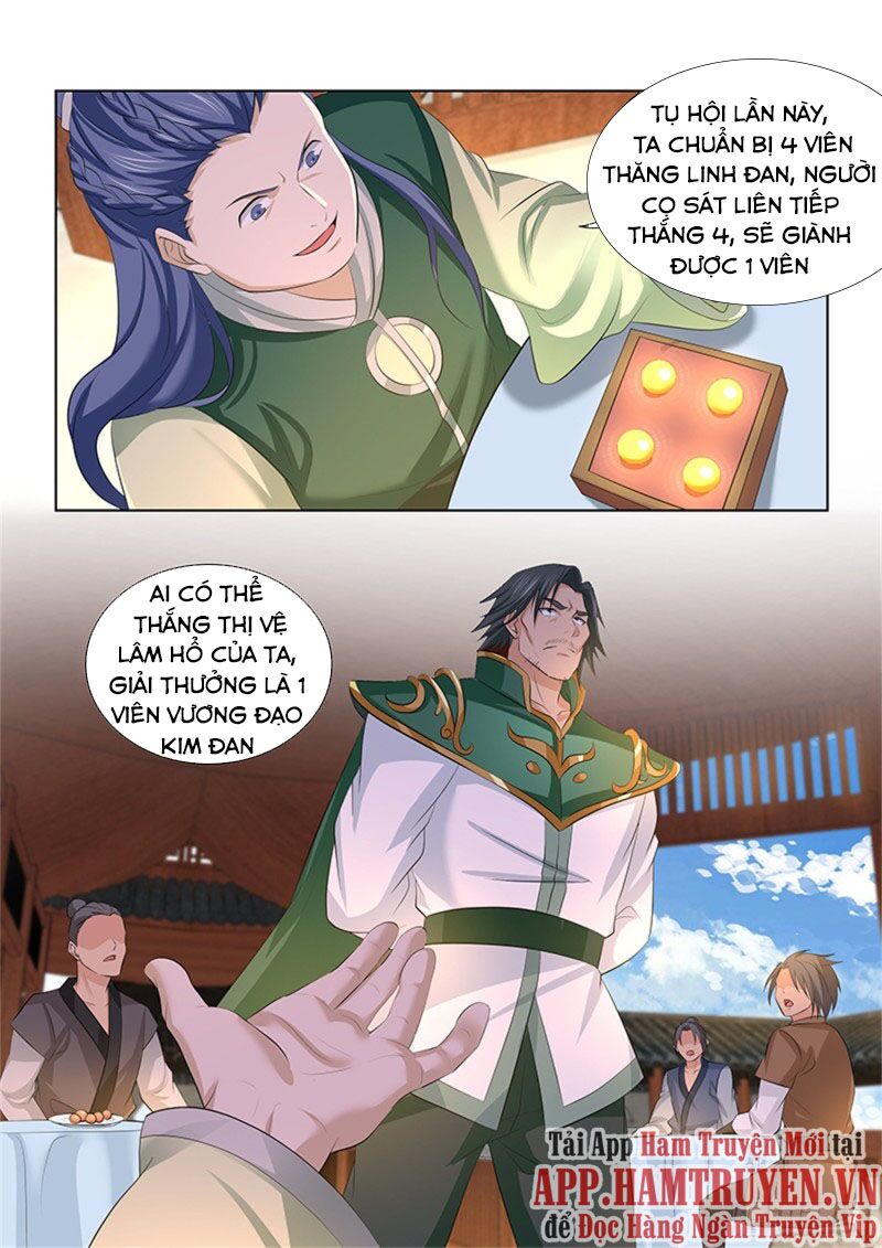 Vĩnh Hằng Chí Tôn: Chapter 299