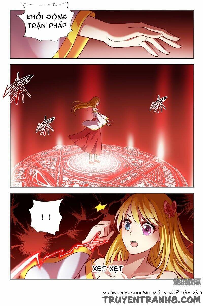 La Sát Đại Nhân Hãy Dừng Chân: Chapter 147