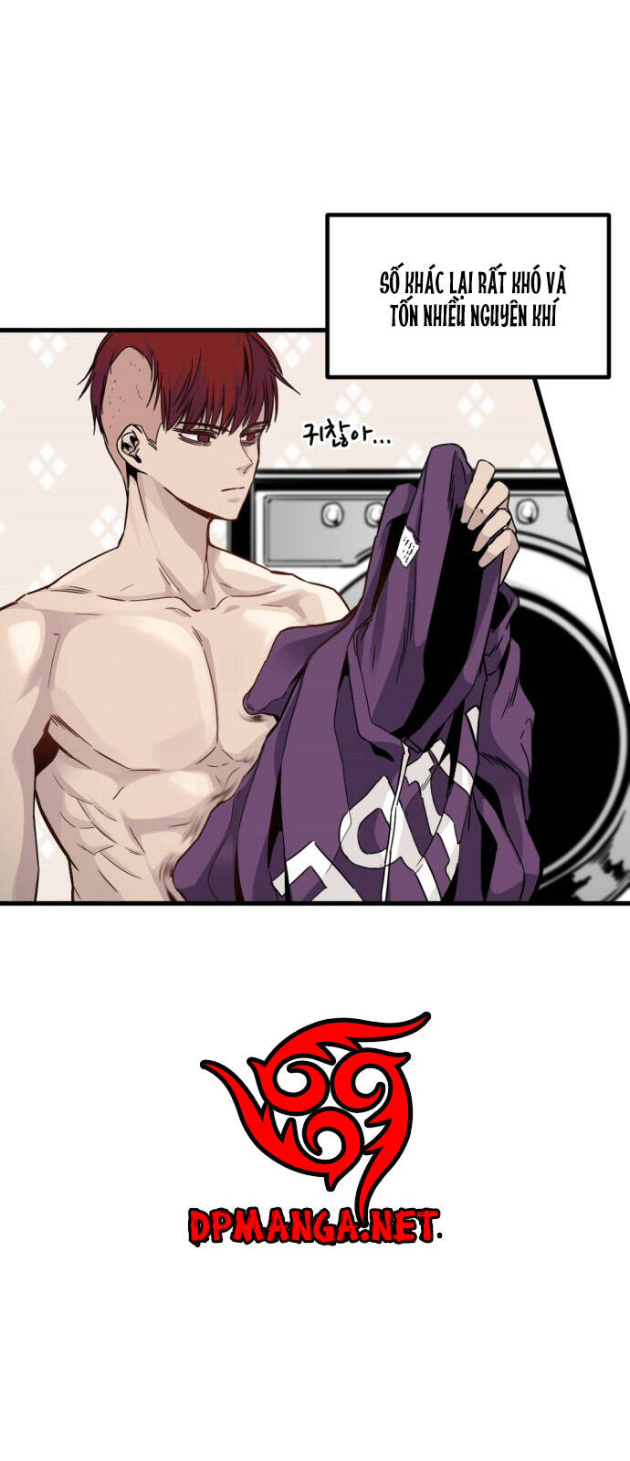 Hero Killer Boom: Chapter 11