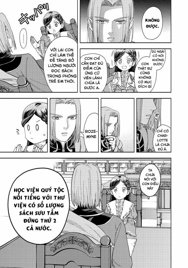 Cuộc Nổi Dậy Của Cô Gái Mọt Sách ~ Tôi Sẽ Làm Mọi Cách Để Trở Thành Thủ Thư ~: Chapter 1