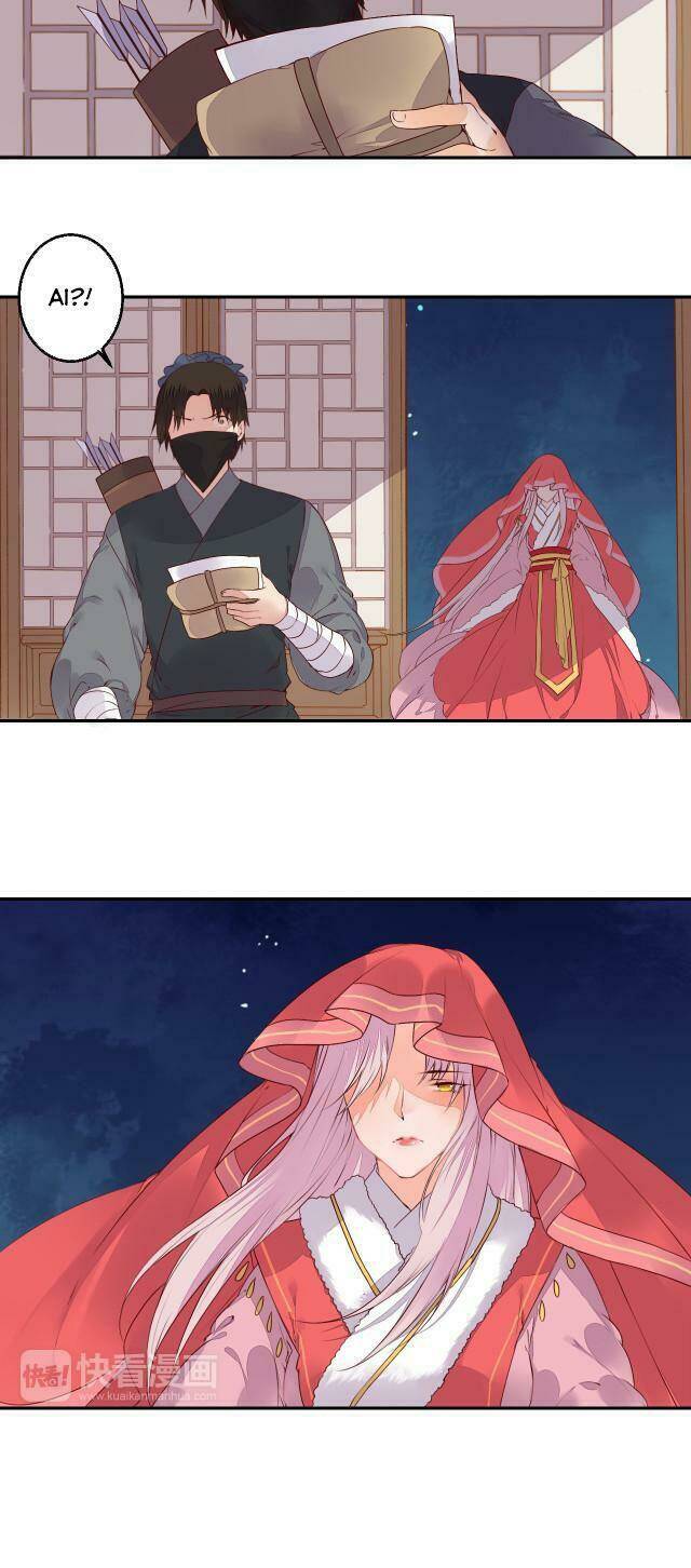 Đốt Đào Hoa: Chapter 45