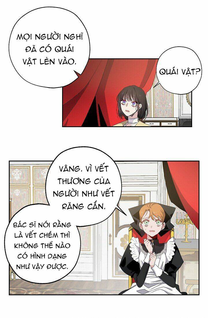 Tình Điên Dại: Chapter 15