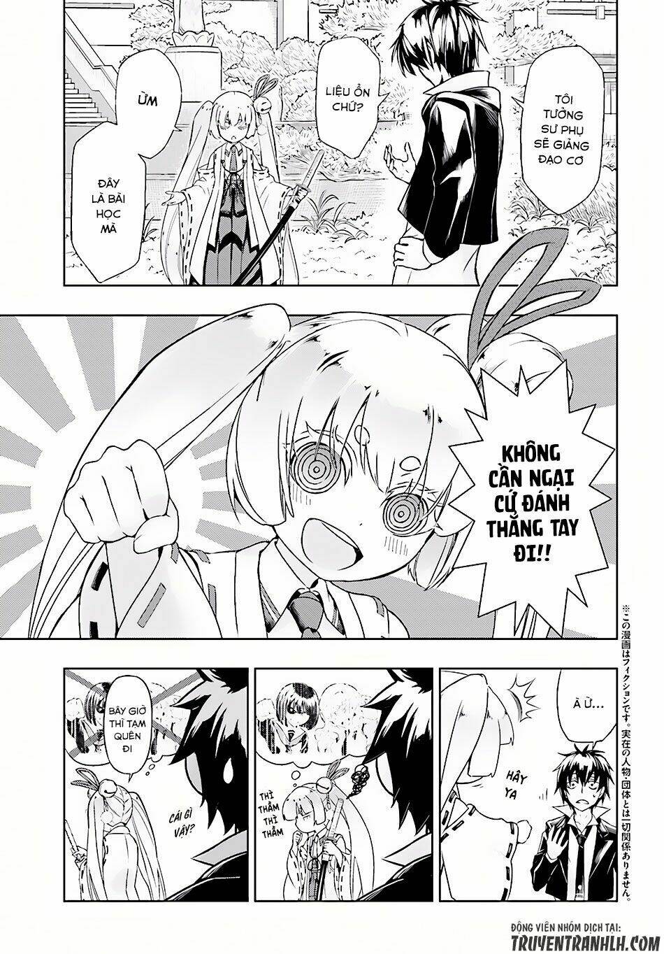 Thủ Đoạn Nham Hiểm Của Cô Gái Mặt Nạ: Chapter 35