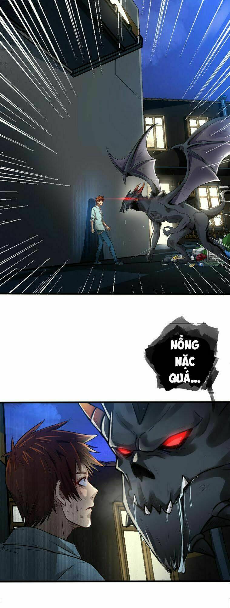 Thần Kiếm Phù Hoàng: Chapter 2