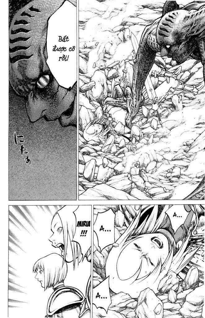 Mắt Bạc: Chapter 28