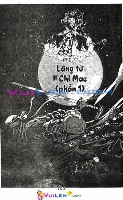 Bí Mật Học Viện Cross: Chapter 7
