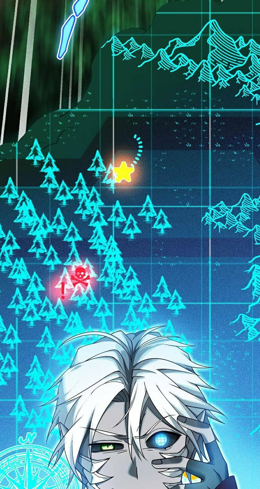 Người Chơi Siêu Mạnh: Chapter 2