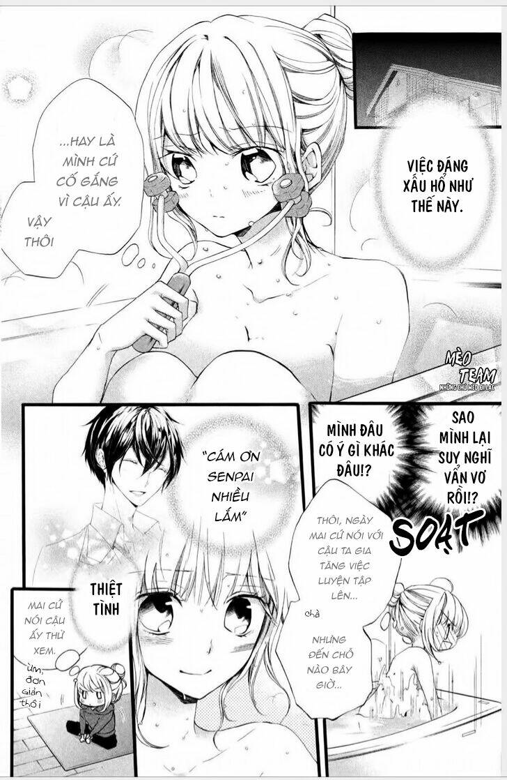 Binetsu Danshi No Oose No Mama: Chapter 2