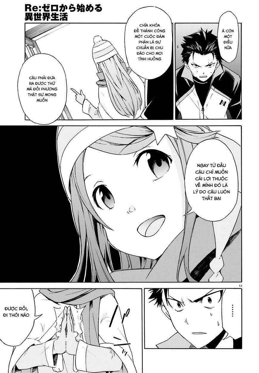 Tái Sinh Tân Thế Giới: Chapter 17