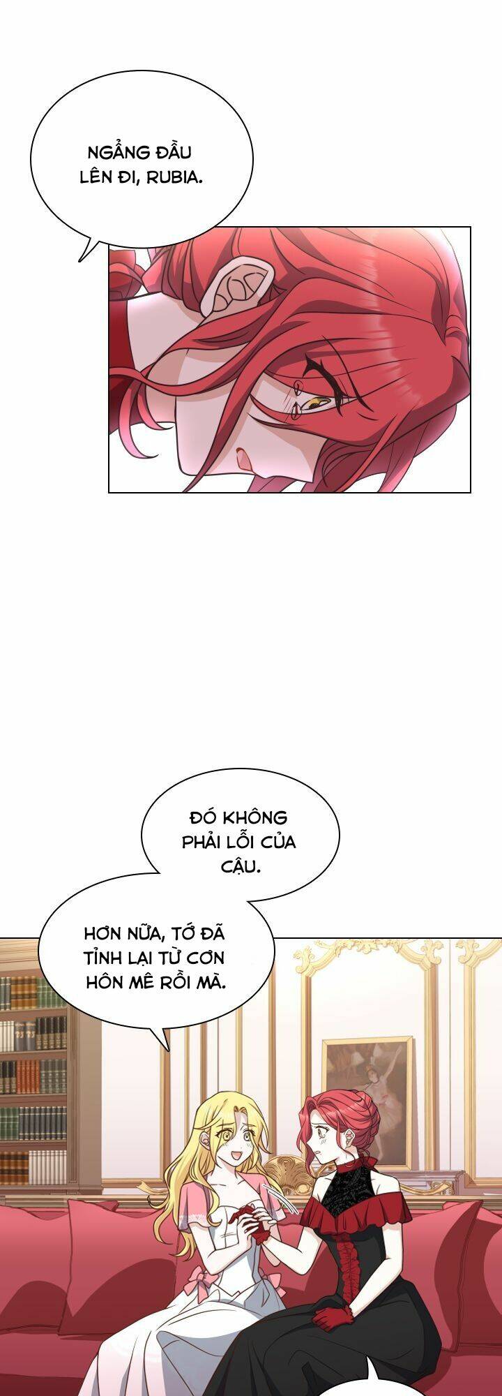 Một Đêm Với Hoàng Đế: Chapter 28