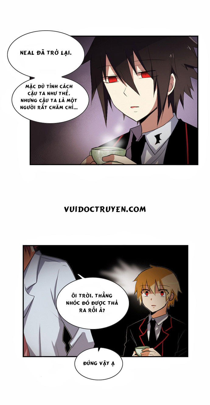 Crepuscule (Yamchi): Chapter 52