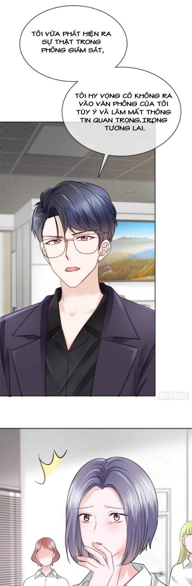 Boss Là Kim Chủ Của Tôi: Chapter 13