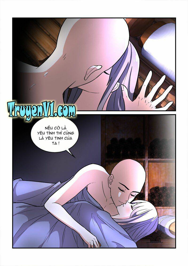 Bắt Cóc Hoàng Đế Về Hiện Đại: Chapter 28