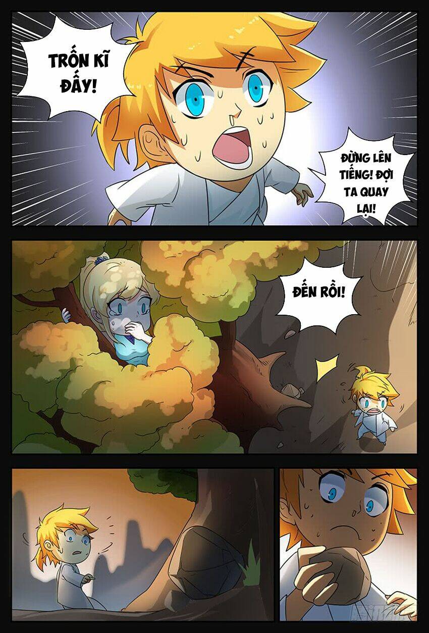 Chí Tôn Chư Thiên: Chapter 95