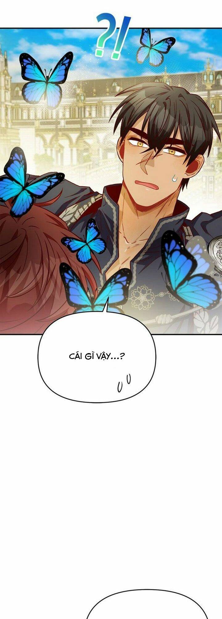 Aristité Được Ban Phước Một Lời Nguyền: Chapter 8