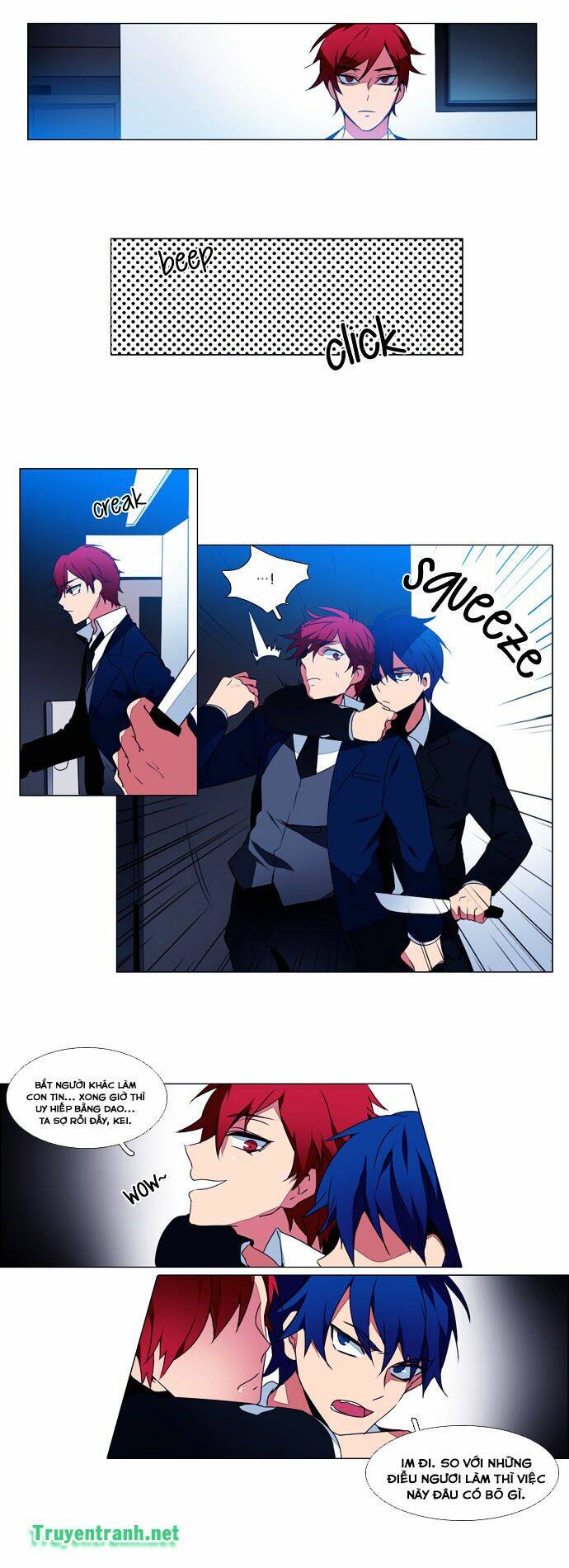 Wonted: Chapter 126