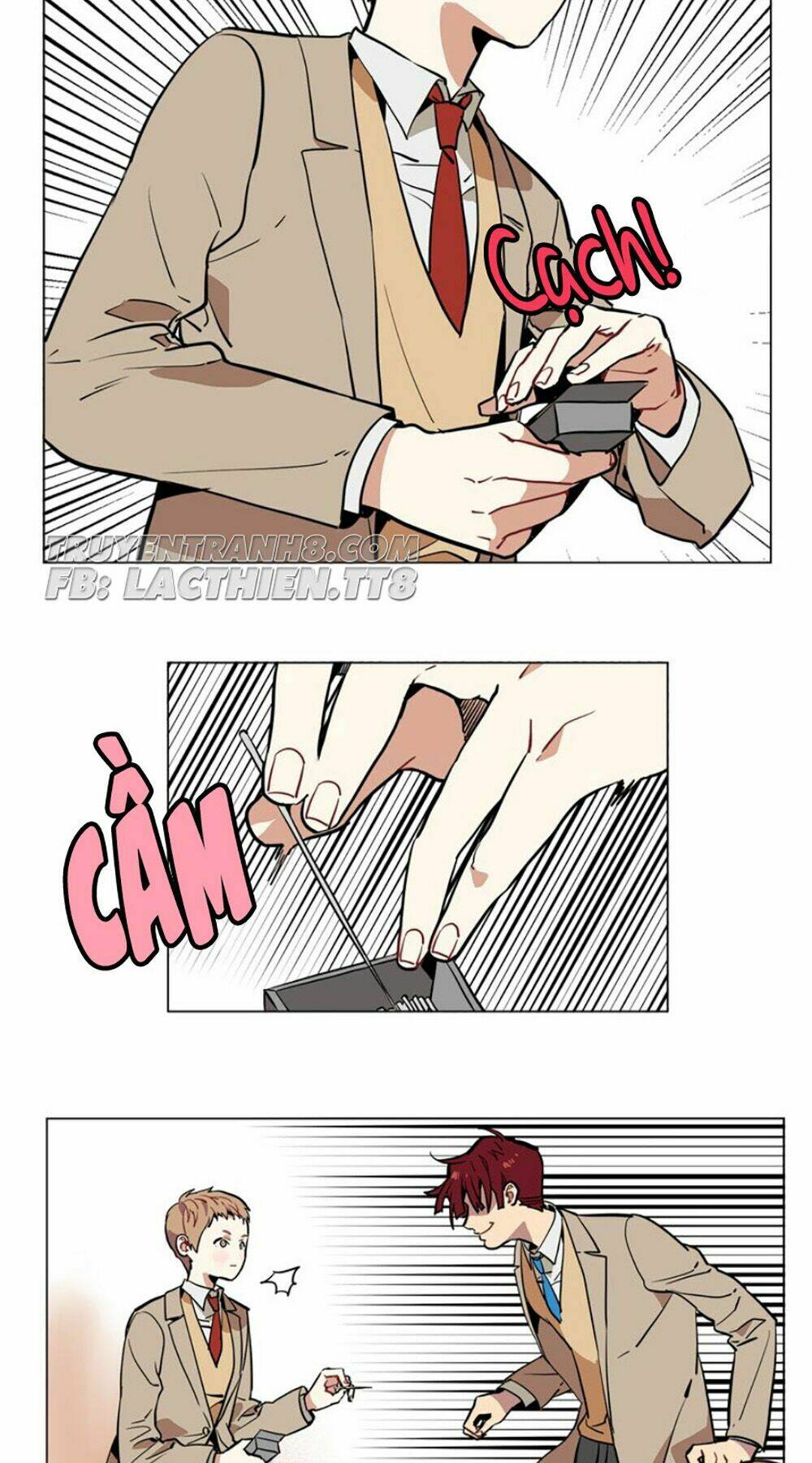 Hoa Đạo Sĩ: Chapter 19