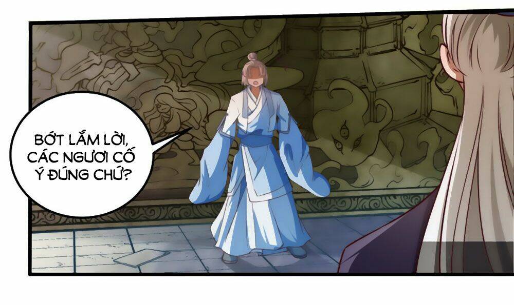 Liêu Liêu Nhân Thân Tu Tiên Truyện: Chapter 96
