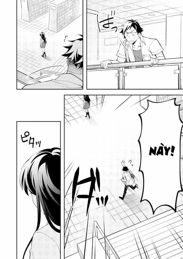 Yomitai Hon Wa Nai Keredo: Chapter 1